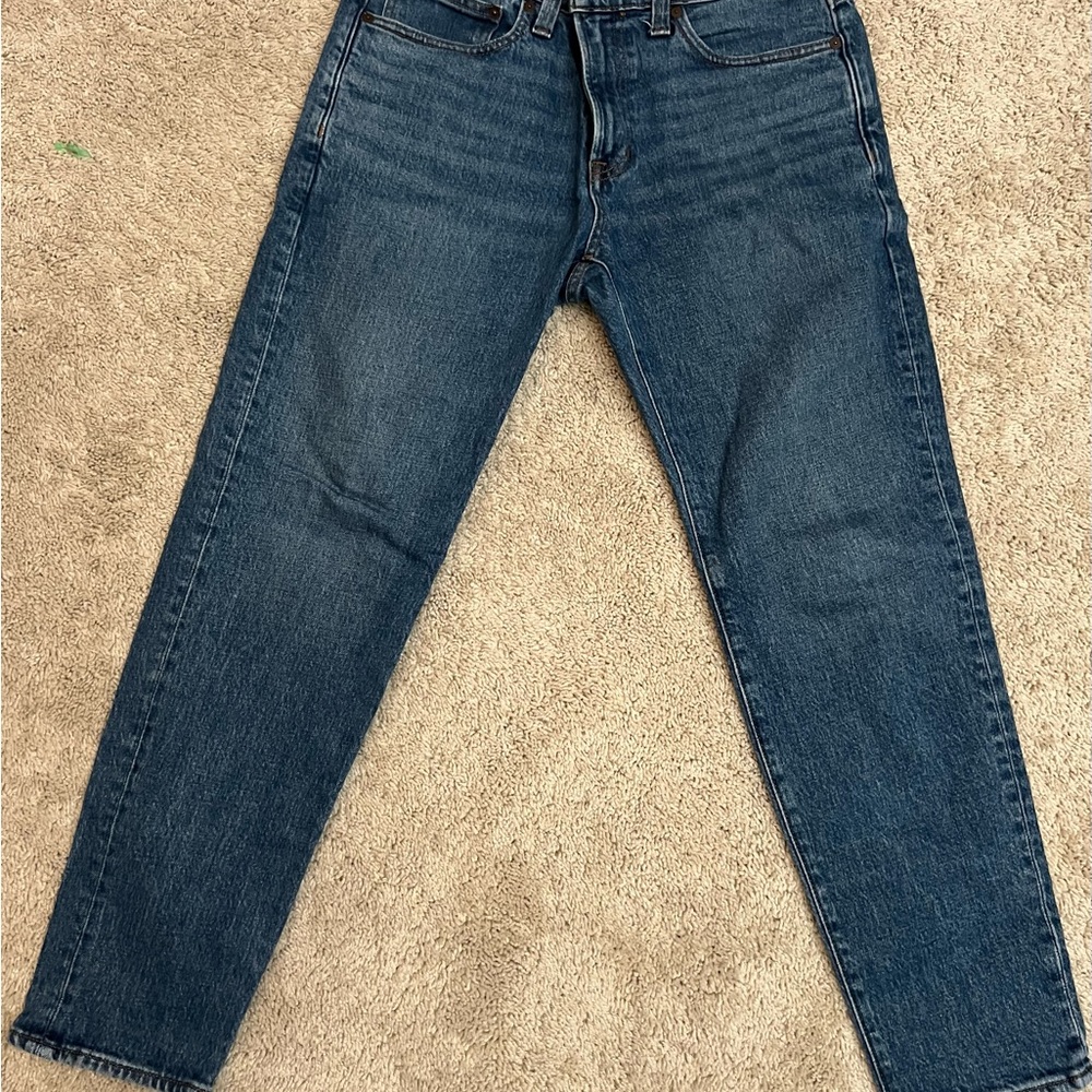 Madewell Relaxed Taper 31x30